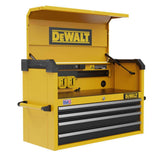 DEWALT 37 in. W x 19 in. D 4-Drawer Top Tool Chest