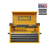 DEWALT 37 in. W x 19 in. D 4-Drawer Top Tool Chest