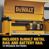 DEWALT 41 in. W x 19 in. D 6-Drawer Top Tool Chest