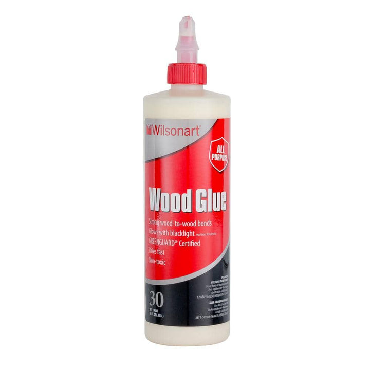 Wilsonart 1-Pint WA 30 Yellow Wood Glue