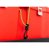 Keeper 40 in. ZipCord Adjustable Bungee Cord with Ultra Hooks