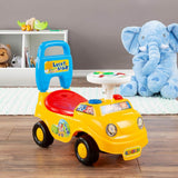 Lil Rider Ride on Toy Activity Car