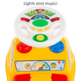 Lil Rider Ride on Toy Activity Car
