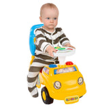 Lil Rider Ride on Toy Activity Car