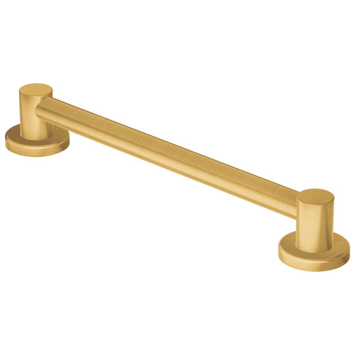 Moen Align 18-in Chrome Wall-Mount ADA-Compliant Grab Bar