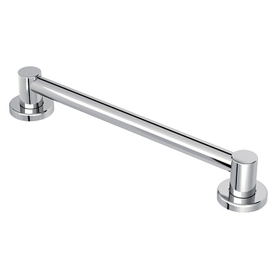 Moen Align 42-in Brushed Nickel Wall-Mount ADA-Compliant Grab Bar
