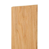 Shaw Belvoir York Hickory 9/16 in. T X 7.5 in. W Tongue and Groove Engineered Hardwood Flooring (31.09 sq.ft./case)