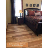 Shaw Belvoir York Hickory 9/16 in. T X 7.5 in. W Tongue and Groove Engineered Hardwood Flooring (31.09 sq.ft./case)