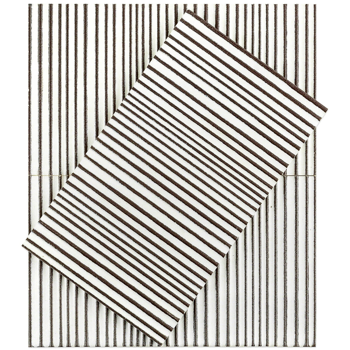 Arden Galao White 6x10 Glossy Porcelain Tile - Lux Tile