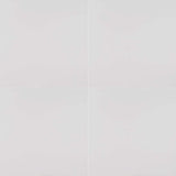 Yulong White 24 in. x 24 in. Polished Porcelain Stone Look Floor and Wall Tile (16 sq. ft./Case)