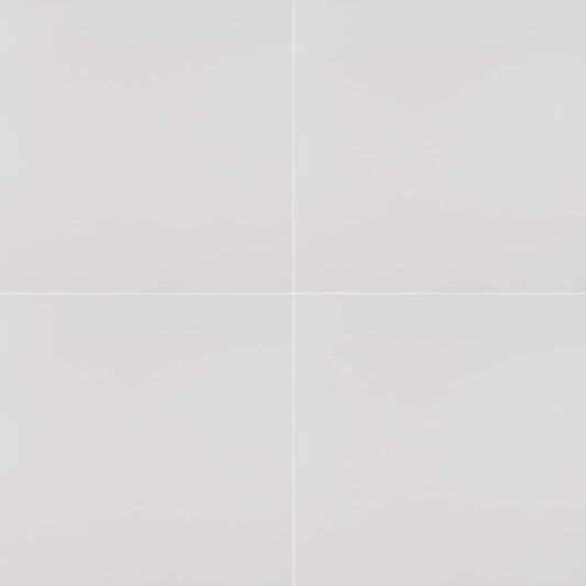 Yulong White 24 in. x 24 in. Polished Porcelain Stone Look Floor and Wall Tile (16 sq. ft./Case)