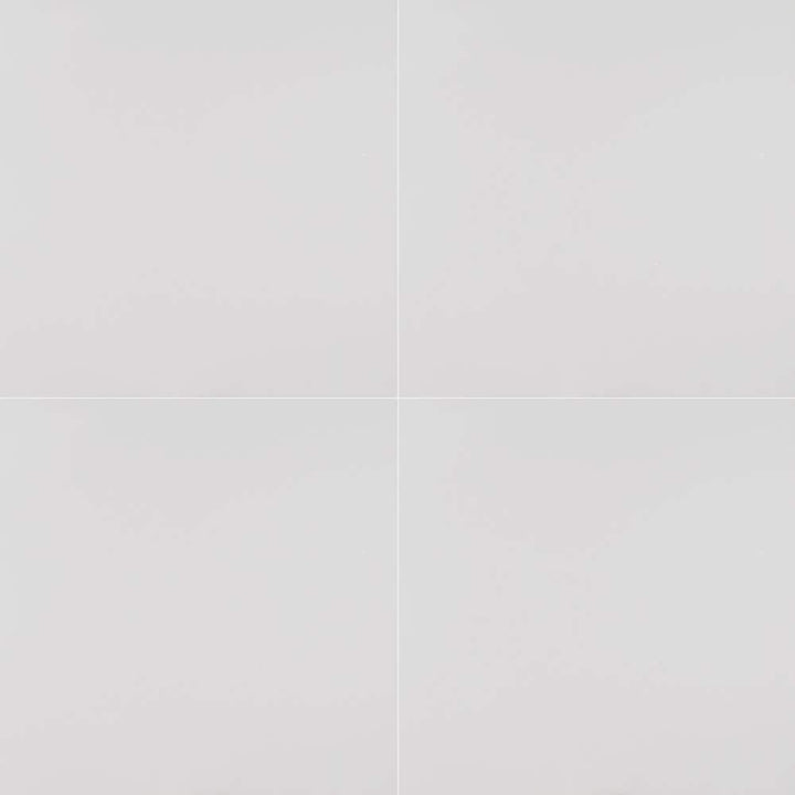 Yulong White 24 in. x 24 in. Polished Porcelain Stone Look Floor and Wall Tile (16 sq. ft./Case)