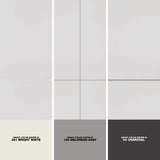Yulong White 24 in. x 24 in. Polished Porcelain Stone Look Floor and Wall Tile (16 sq. ft./Case)