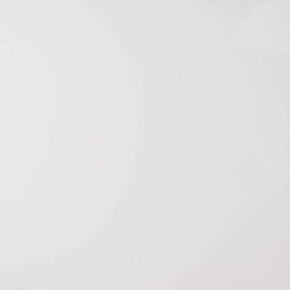 Yulong White 24 in. x 24 in. Polished Porcelain Stone Look Floor and Wall Tile (16 sq. ft./Case)