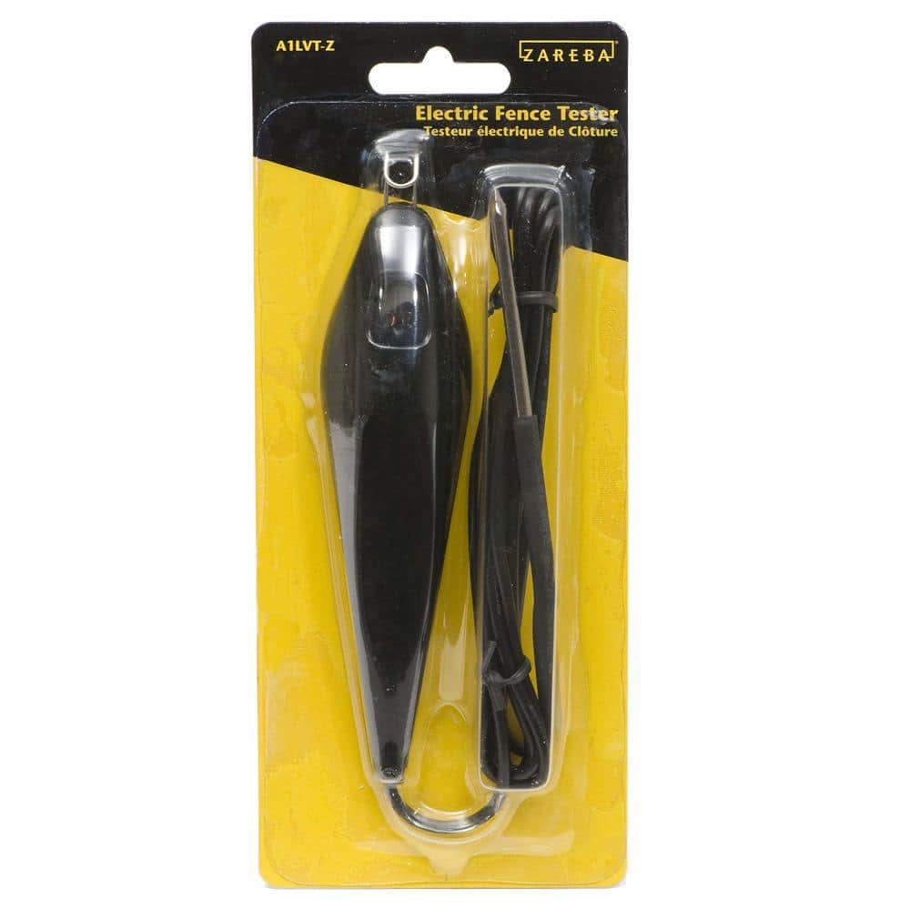 Zareba Electric Fence Tester