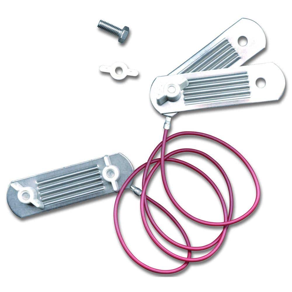 Zareba Poly Tape to Poly Tape Connector