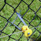 Zareba Chain Link Fence Insulator (10 Per Bag)