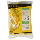Zareba Yellow T-Post 5 in. Extension Insulator (25 Per Bag)