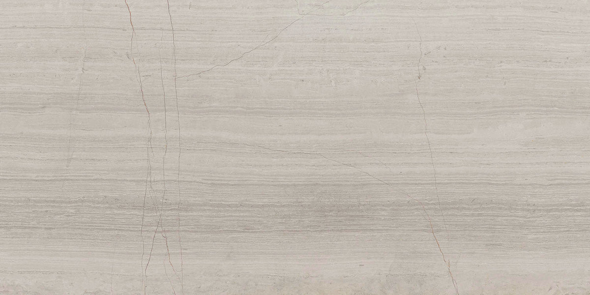 Emser METRO Cream Natural Stone Limestone Border Tile, Honed (12 in. x 12 in. Mosaic Sheet)