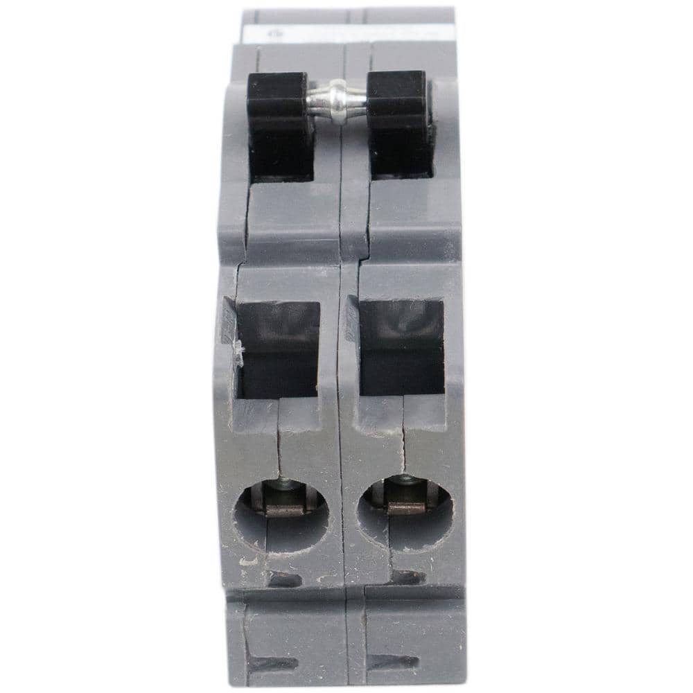 Zinsco New UBIZ Thick 70 Amp 1-1/2 in. 2-Pole Zinsco Type QC70 Replacement Circuit Breaker