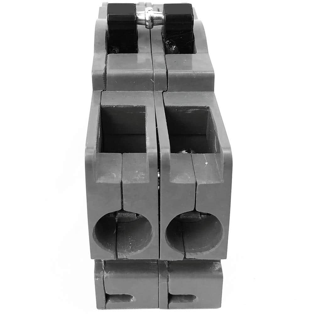 Zinsco New Zinsco Bolt-On Thick 70 Amp 2 in. 2-Pole UBI Type QCB Circuit Breaker