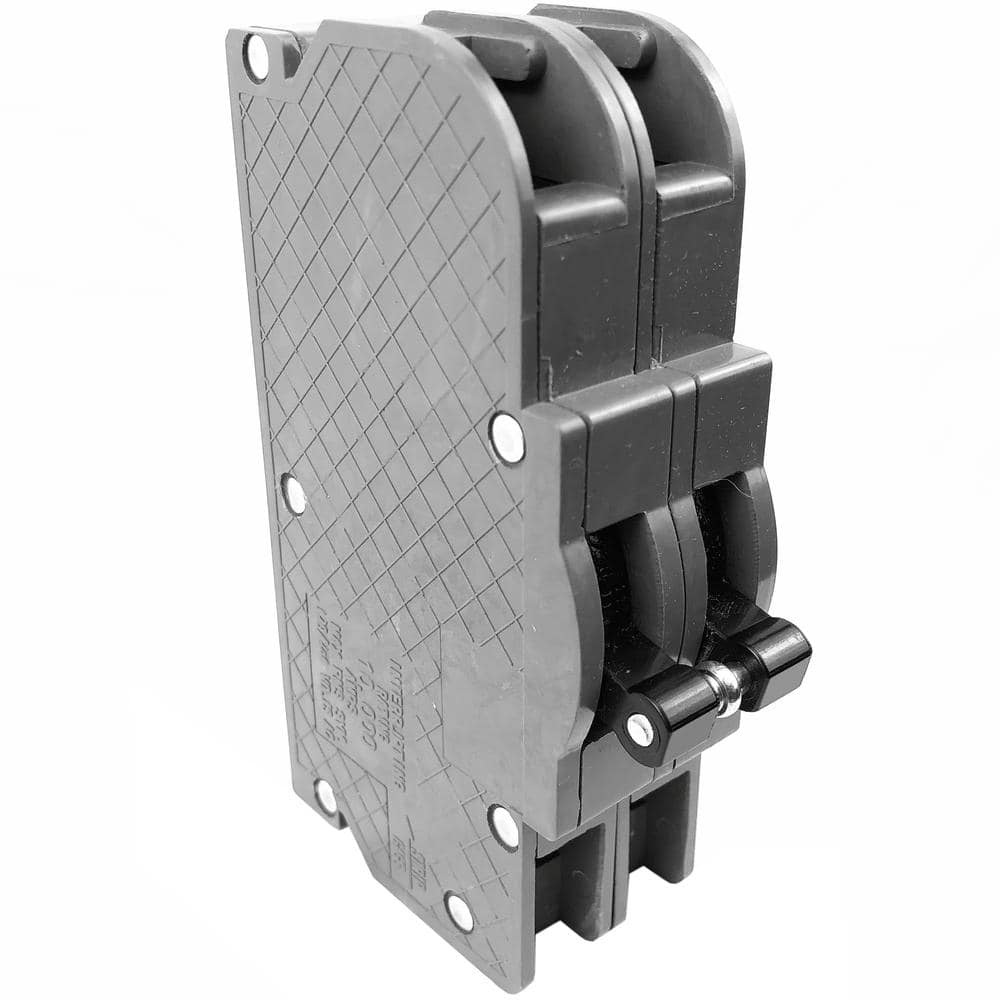 Zinsco New Zinsco Bolt-On Thick 70 Amp 2 in. 2-Pole UBI Type QCB Circuit Breaker