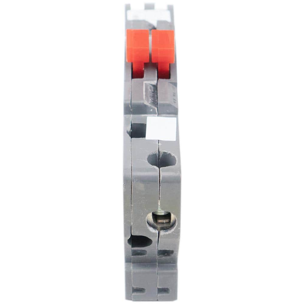 Zinsco New VPKUBIZ Thin 20 Amp 3/4 in. 2-Pole Zinsco RC3820 Replacement Circuit Breaker