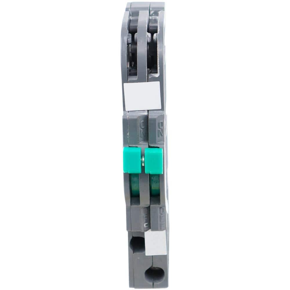 Zinsco New VPKUBIZ Thin 30 Amp 3/4 in. 2-Pole Zinsco RC3830 Replacement Circuit Breaker