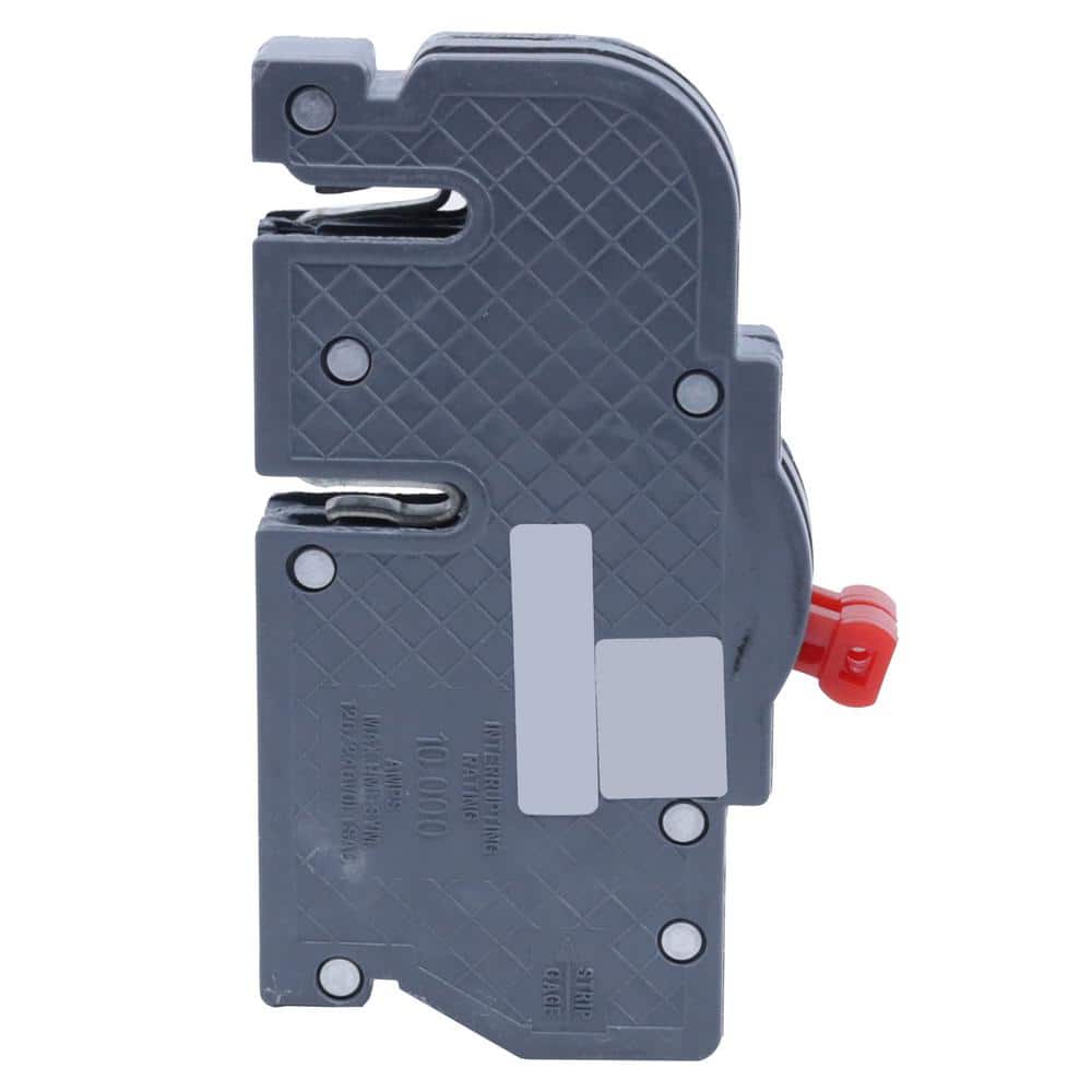 Zinsco New VPKUBIZ 20 Amp/20 Amp 3/4 in. 1-Pole Zinsco Twin R3820 Replacement Circuit Breaker