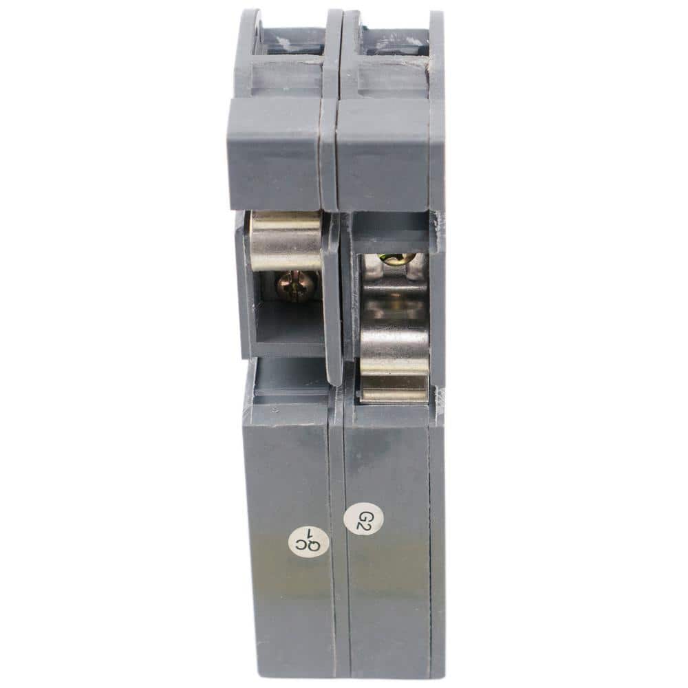 Zinsco New UBIZ Thick 100 Amp 120/240 Volts 1-1/2 in 2-Pole Zinsco QCAL100 Replacement Circuit Breaker