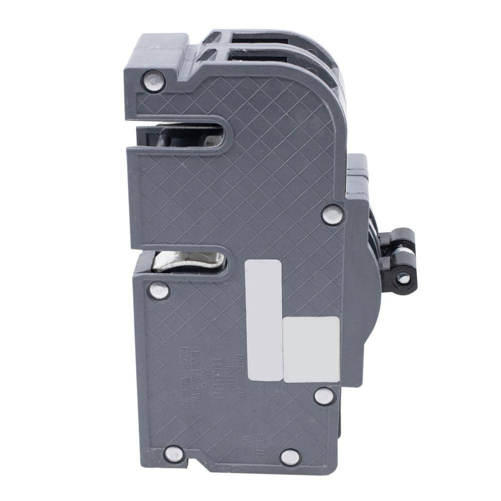 Zinsco New UBIZ Thick 100 Amp 120/240 Volts 1-1/2 in 2-Pole Zinsco QCAL100 Replacement Circuit Breaker