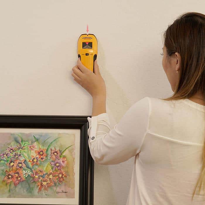 Zircon StudSensor HD55 Stud Finder with 3 in. Pocket Level