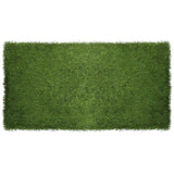 NewTechWood Grass Tile Series 2 ft. x 2 ft. Quick Deck Outdoor Faux Zoysia Grass Plastic Deck Tile in Green (4 per Case)