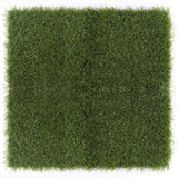 NewTechWood 1 ft. x 1 ft. Quick Deck Outdoor Faux Zoysia Grass Deck Tile (10 per case)