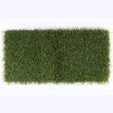NewTechWood 1 ft. x 1 ft. Quick Deck Outdoor Faux Zoysia Grass Deck Tile (10 per case)